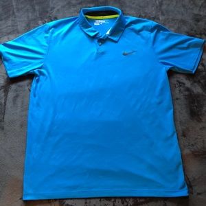 Men’s Nike Golf Polo Size Large